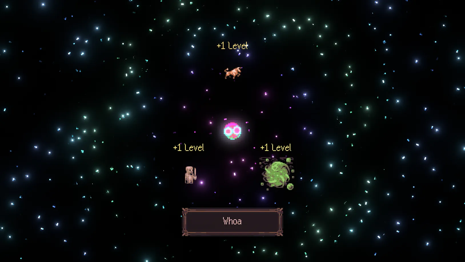 Fusion Reactor Fision Menu